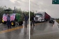 Calculan pérdidas de entre 3 mil y 6 mil mdp por bloqueos