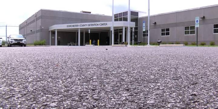 SLED to investigate inmate death at Dorchester County jail