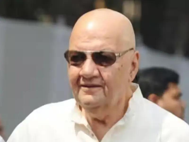 Veteran Actor Prem Chopra, 89, Admitted to Lilavati Hospital
