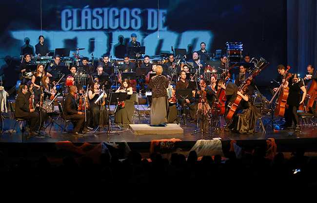 Disfrutan más de 390 mil personas el Festival Ánimas del Desierto 2025: Javier Díaz