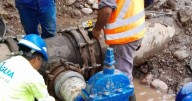 Corte programado de agua en Fraile Pintado este sábado