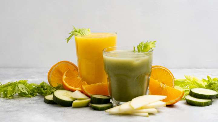 5 jugos naturales para revitalizar tu salud