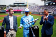 Bobby Witt Jr. wins Silver Slugger award, Maikel Garcia snubbed