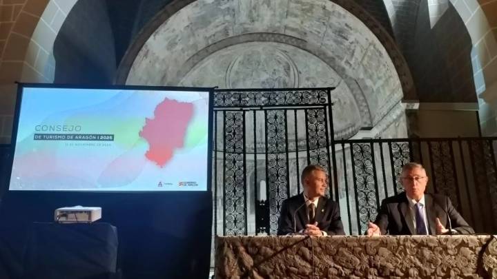 Aragón consolida su crecimiento turístico con más de 3,2 millones de viajeros hasta septiembre