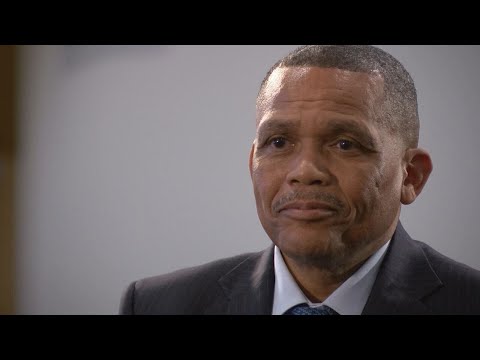 Chief Johnny Jennings speaks about career with Charlotte-Mecklenburg police as retirement nears