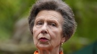 Princess Anne is ahead of the trend in 'the new red for Christmas'