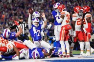 Allen’s trio of TDs, Bills sturdy defence fuels win over Kansas City