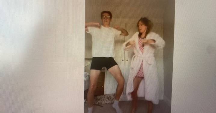 Watch Nuneaton parents' brilliant viral TikTok 'birthday dance' video loved by thousands