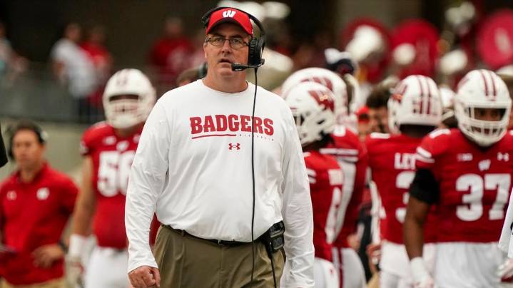 Know the (possible) Oregon State football coaching candidate: Paul Chryst
