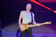 Sting regresa a España con una nueva gira en 2026