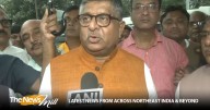“Talking nonsense”: Ravi Shankar Prasad slams Mallikarjun Kharge over call to ban RSS