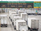 Indian immigrants get house arrest for crooked truck driving schools