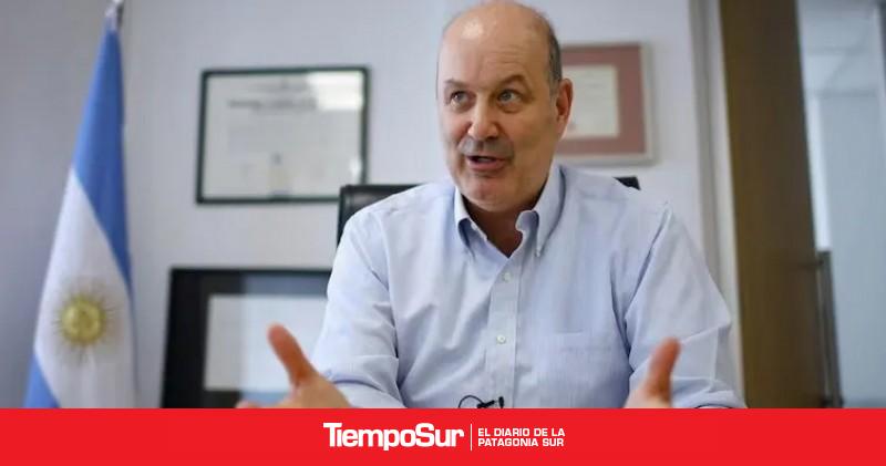 El Calafate Sturzenegger se reunió con concesionarios de Parques Nacionales para analizar la desregulación del sector