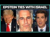 Jesse Watters Just ADMITTED Epstein’s Connections To Israel