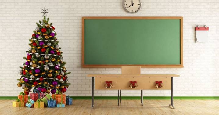 Vacaciones de diciembre 2025: fechas oficiales de la SEP para preescolar, primaria y secundaria