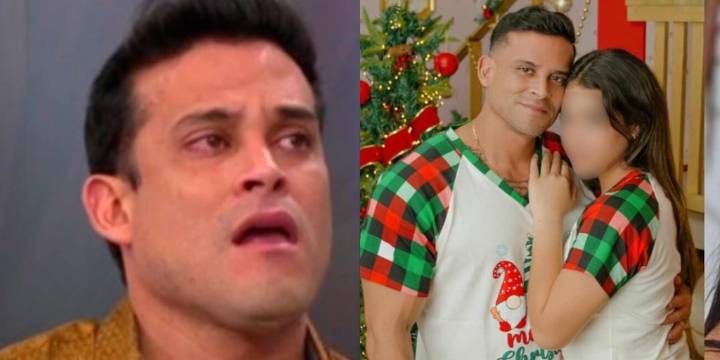 Christian Domínguez llora y pide disculpas a su hija tras exponer que tendría un novio tóxico: “Busco que no cometa los mismos errores”