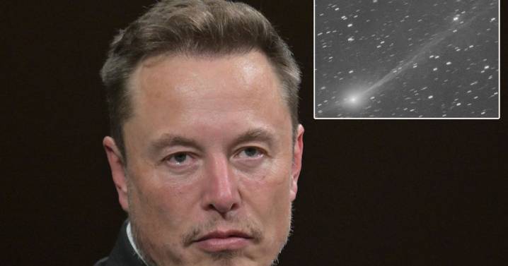 Elon Musk makes 3I/ATLAS 'alien' claim as viewers slam NASA over one 'terrible' problem