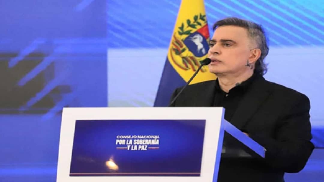 Fiscal llama a juristas a condenar violaciones a los DD.HH a Venezuela