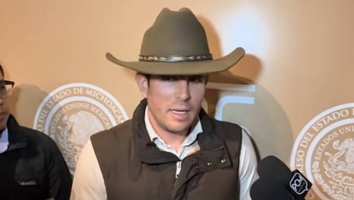 "Vamos por la gubernatura y por la presidencia": afirma Carlos Tafolla