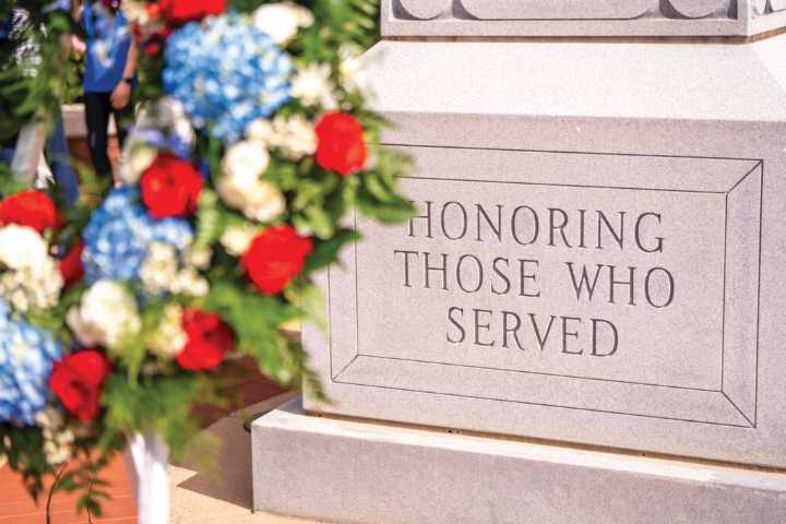 Auburn’s Veterans Day Ceremony set for Nov. 11