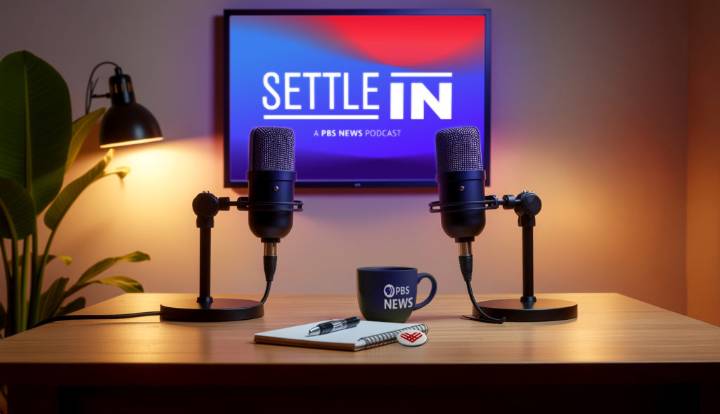 Introducing Settle In with PBS News