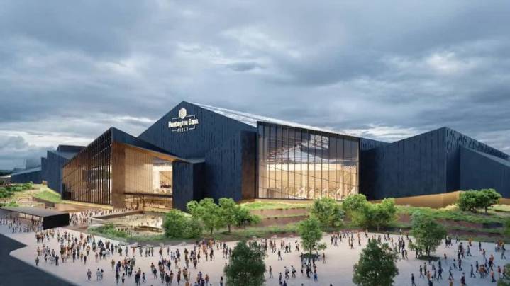 What tailgaters will notice outside at Browns dome: I