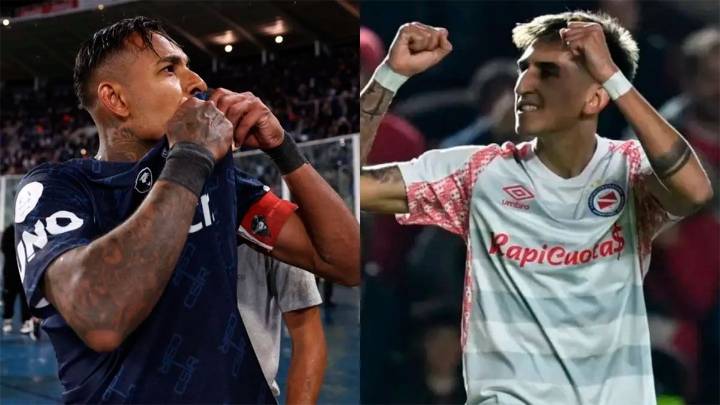 Argentinos Juniors e Independiente Rivadavia definen al campeón de la Copa Argentina
