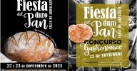 La ruta gastronómica más original del año está en Málaga: tapas por 3,50 € y 500 regalos para los visitantes en esta Fiesta del Pan Duro