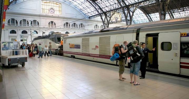 Renfe lanza una nueva campaña con un 25% de descuento en pases Interrail para viajar por Europa