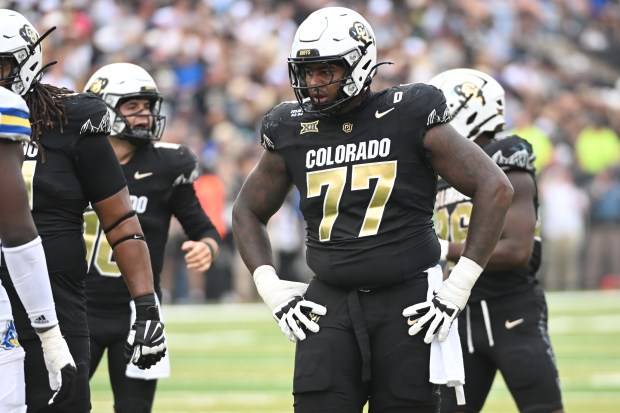 Injuries have taken toll on CU Buffs this season