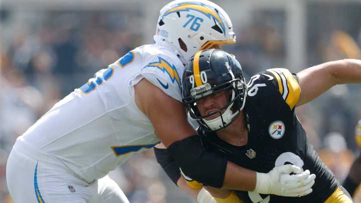 Steelers vs Chargers NFL game today live: How to watch, time, schedule, stream