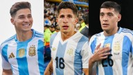 Bajas inesperadas en la Selección: Julián, Molina y Simeone no viajarán a Angola