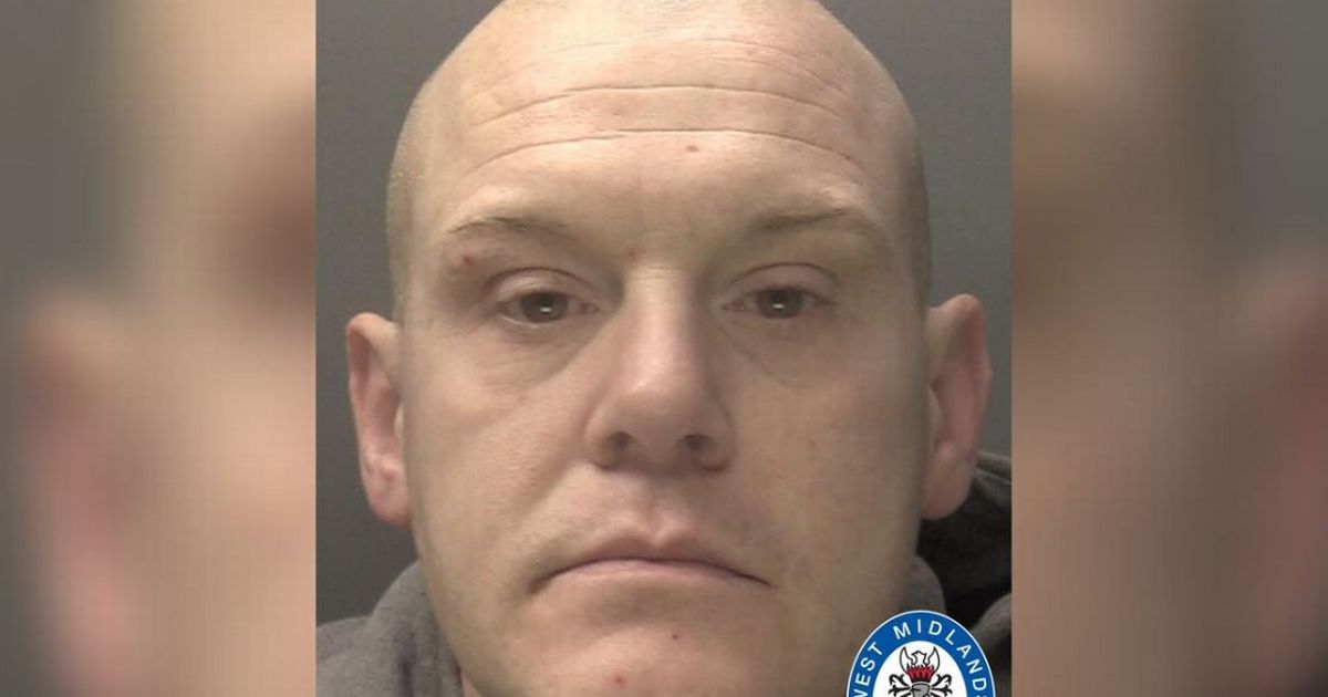 Mugshot issued of wanted man from Coventry