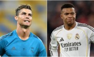Mbappe scores 4 goals vs Olympiacos: What’s Ronaldo’s record in a Champions League game with Real Madrid?