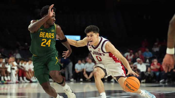 Auburn vs. St. John's odds, picks and predictions