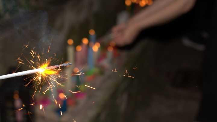 Antioquia reporta 68 quemados por pólvora antes de iniciar diciembre: autoridades refuerzan controles