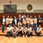 Estudiantes de Valle Grande visitaron la...