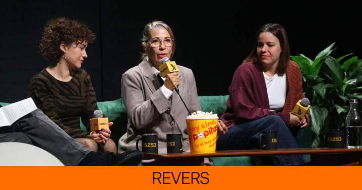 'Ventdelplà' se reencuentra 20 años después de su estreno: nostalgia de una serie que marcó una época