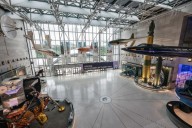 Smithsonian museums in DC reopen after record 43