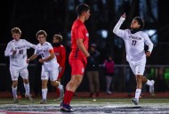 Parkland boys soccer’s state title dreams dashed in PIAA 4A semis