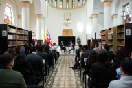 “El contacto y elemento humano de la diplomacia persistirán ante los avances tecnológicos y cambios venideros”: director del British College of Diplomacy