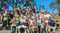 Cinco pilotos sanjuaninos se consagraron campeones del Argentino de Enduro