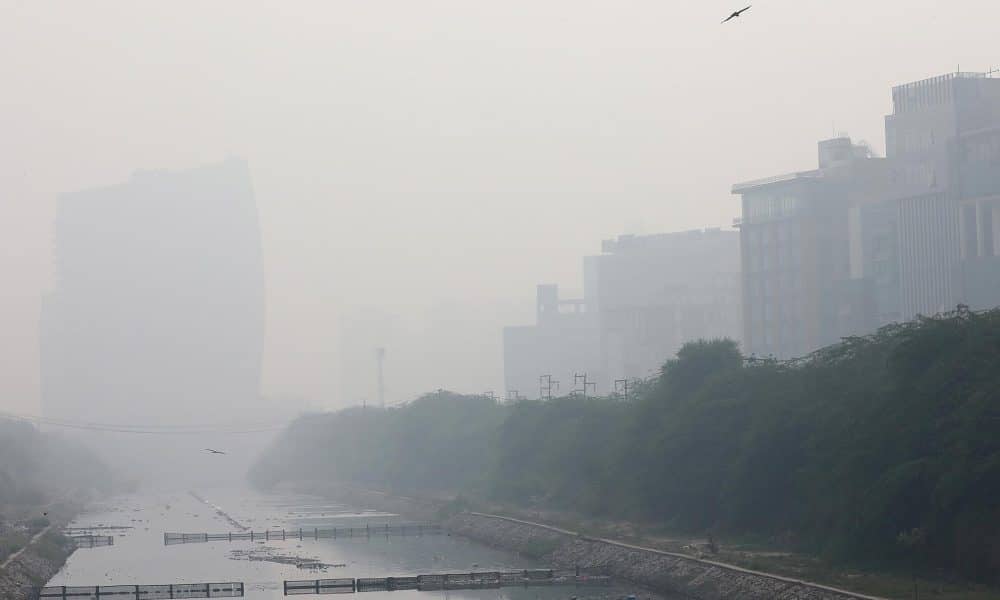 Nueva Delhi sigue respirando humo tóxico mientras los niveles de contaminación aumentan