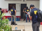 Drogas: allanaron el escuadrón 52 de Gendarmería y la casa del comandante