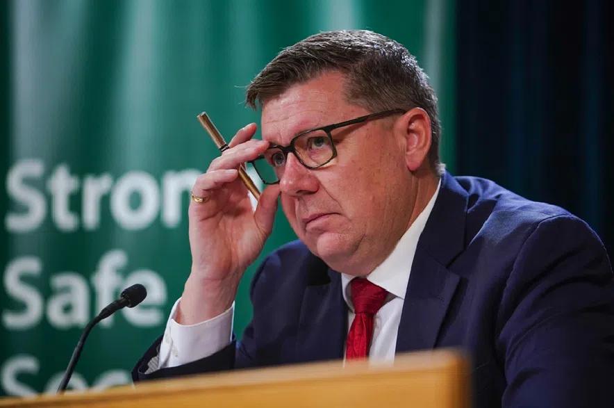 Governing Saskatchewan Party looks to rebuild in cities ahead of weekend convention