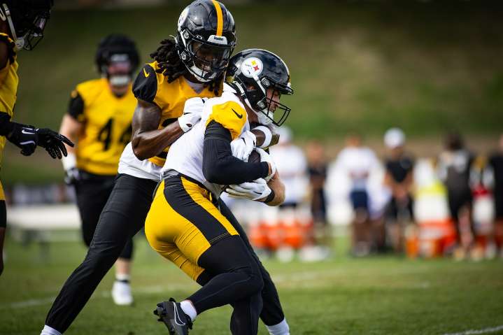 Pittsburgh Steelers release former quarterback