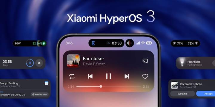 Revolución en Xiaomi: su nuevo sistema operativo ahora se conecta de forma nativa con productos Apple