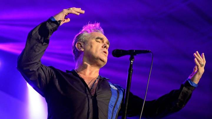 Morrissey no vuelve a la Argentina: canceló toda su gira por Latinoamérica