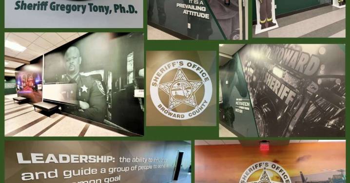 Broward County alleges sheriff’s ‘financial mismanagement’ amid bitter budget feud