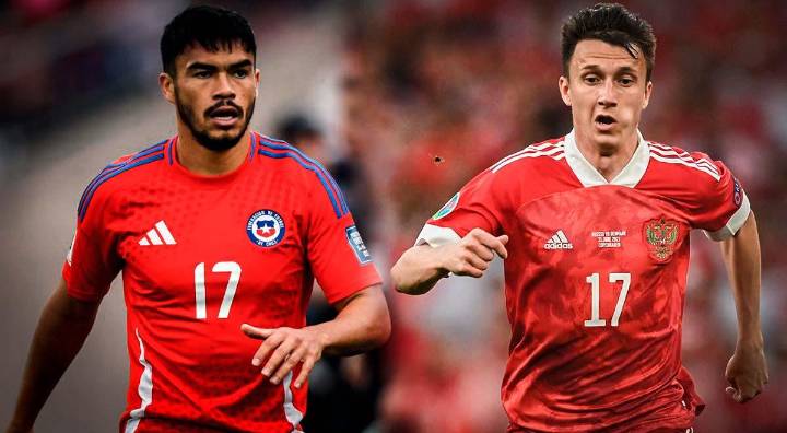 ¿A qué hora juega Chile vs Rusia, qué canal transmite y dónde ver partido amistoso internacional?